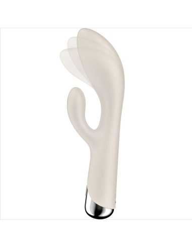 Satisfyer Spinning Rabbit 1 Stimolazione Clitoride E Punto G