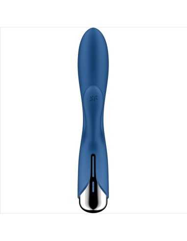 Satisfyer Spinning Rabbit 1 Clitoris And G-Spot Stimulation