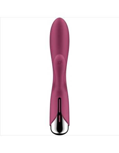 Satisfyer Spinning Rabbit 1 Clitoris And Red G-Spot Stimulation