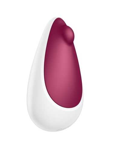 Satisfyer Spot On 3 Estimulador De Clítoris Rojo - MySexyShop (ES)