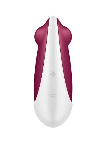 Satisfyer Spot On 3 Estimulador De Clítoris Rojo - MySexyShop (ES)