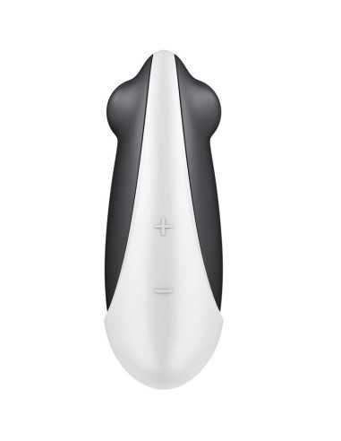 Satisfyer Spot On 3 Schwarzer Klitorasstimulator - MySexyShop.eu