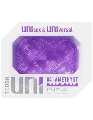 Tenga Uni Amethyst Masturbator Thimble | MySexyShop