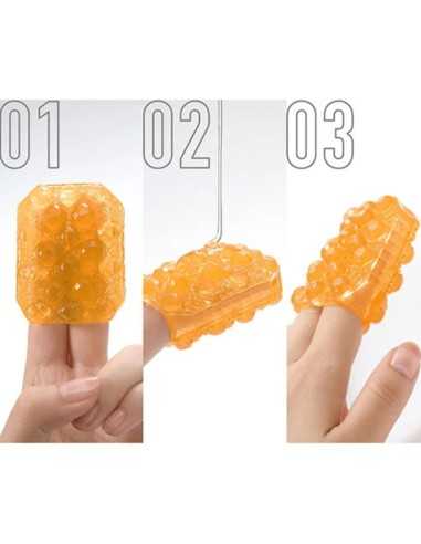 Tenga Uni Variety Masturbador Dedal Pack 4 Uds - MySexyShop (ES)