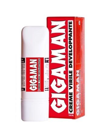 Gigaman virility development cream - MySexyShop (ES)