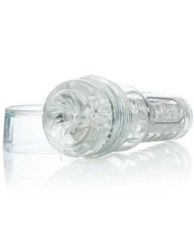 Fleshlight Go Masturbador Torque Ice...
