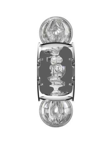 FleshlightQuickshot Masturbador Doble...