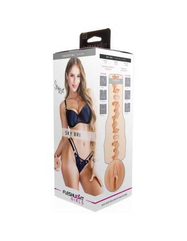 Fleshlight Sky Bri Vagin Céleste
