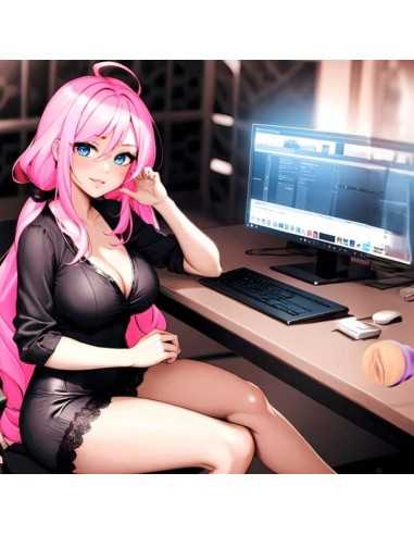 Fleshlight Fantasy Sasha Nakamoto Vagina