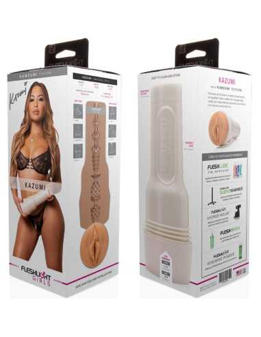 Fleshlight Girls Vagina Kazumi