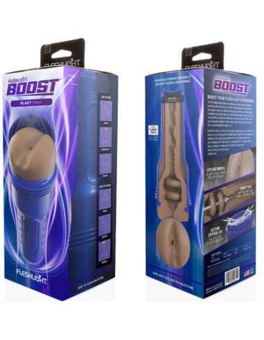 Fleshlight Boost Masturbador...