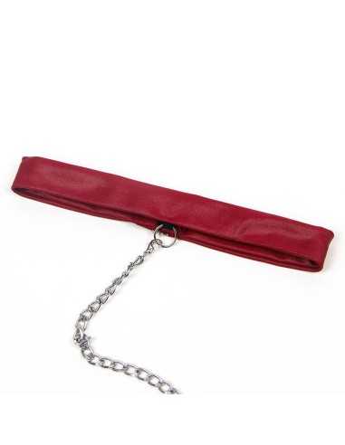 Subblime Abito Bondage In Pizzo Nero S/M