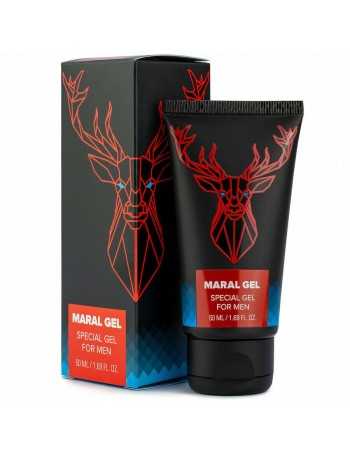 Gel Améliorant Maral Erection - MySexyShop