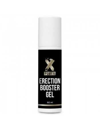 Xpower erektionsbooster gel 60 ml - MySexyShop.eu