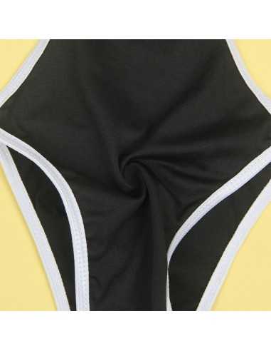 Subblime 954314 Fantasia De Empregada Sexy Preto/Branco L/Xl | MySexyShop (PT)