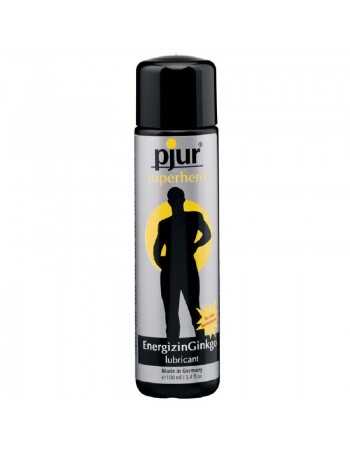 Pjur Superhero Energizinginkgo Lubrifiant 100 Ml - MySexyShop
