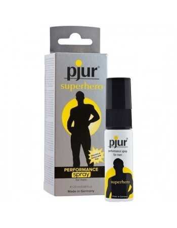 Pjur superhero performance spray verzögerung 20 ml - MySexyShop.eu