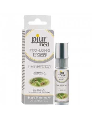 Pjur med pro-lang spray 20 ml - MySexyShop.eu