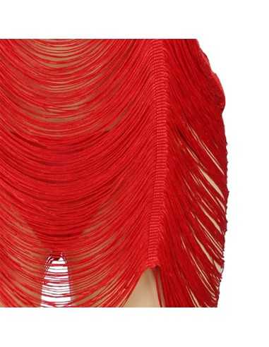 Subblime Abito Con Spalline + Perizoma Rosso S/M