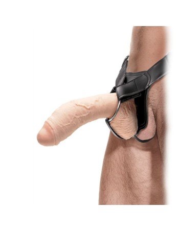 Fetish fantasy extreme. extremer hollow strap on - MySexyShop.eu