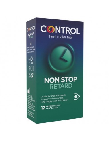 Control Non Stop Retard - MySexyShop.eu