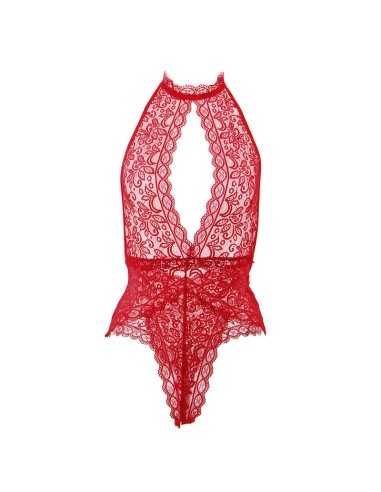 Subblime 953881 Body De Copa Abierta Rojo L/Xl - MySexyShop (ES)