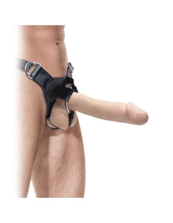 Fetish fantasy extreme hollow 10 'strap on - MySexyShop.eu