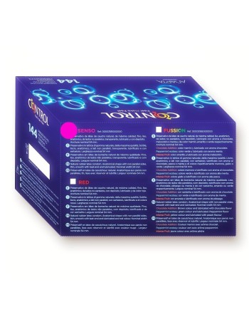 Control adapta senso 144 unit | MySexyShop