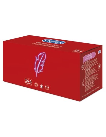 Durex soft sensitive 144 uds | MySexyShop