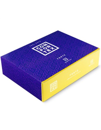 Confortex nature forte condoms 144 units | MySexyShop