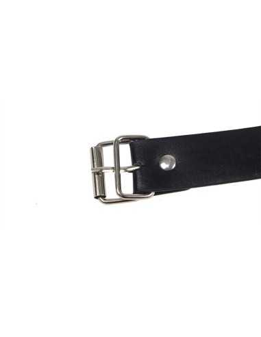 Subblime 953720 Pinzas Para El Pecho Con Correa De Cuero Bondage Negro Talla Única - MySexyShop Subblime 953720 Pinzas Para El Pecho Con Correa De Cuero Bondage Negro Talla Única - MySexyShop