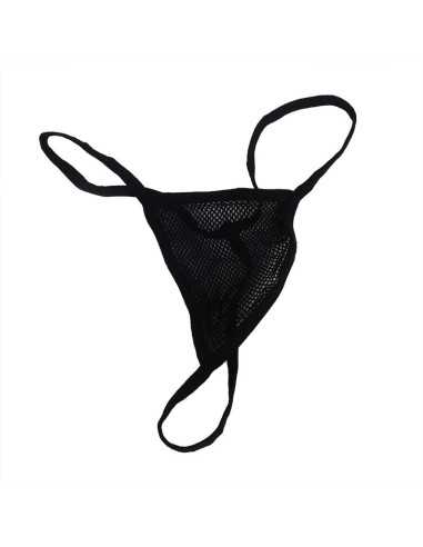 Subblime Bodystocking Resille Avec Gants Et Diamants Noir