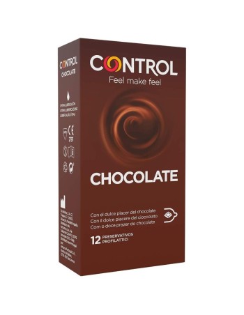 Control Chocolate Comdoms - MySexyShop (ES)