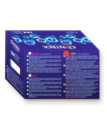 Control Adapta Fussion Box - MySexyShop (ES)
