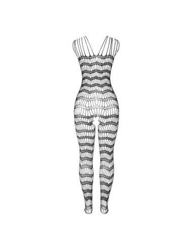Subblime 951696 Fishnet Crotchless Bodystocking Com Alas Nos Ombros Preto Tamanho Único |