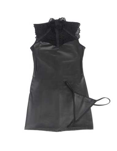 Subblime Sexy Lederkleid L/Xl - MySexyShop.eu