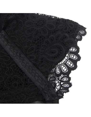 Subblime Vestido Sexy De Cuero L/Xl - MySexyShop (ES)