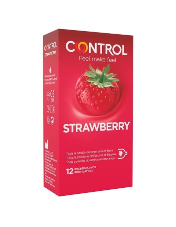 Control Adapta Strawberry - MySexyShop (ES)