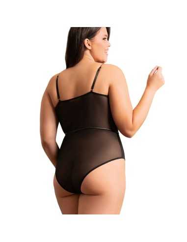 Subblime Body Tirantas Cadena Negro L/Xl - MySexyShop (ES)