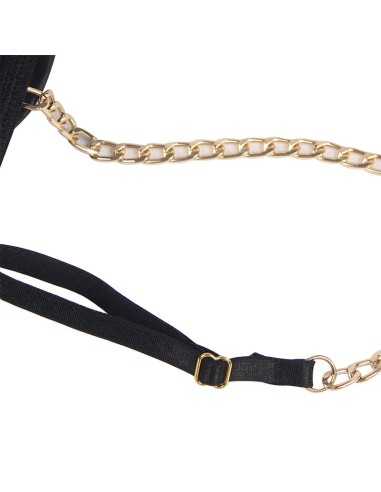 Subblime Body Tirantas Cadena Negro S/M - MySexyShop (ES)