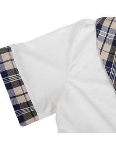 Subblime Costume Sexy Da Scuola Top E Gonna L/Xl