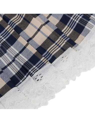 Subblime Costume Sexy Da Scuola Top E Gonna L/Xl