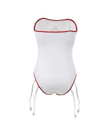 Subblime Fantasia De Enfermeira Sexy Com Peluche S/M | MySexyShop (PT)