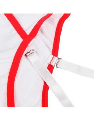 Subblime Costume Da Infermiera Sexy Con Orsacchiotto S/M