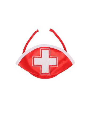 Subblime Sexy Krankenschwesterkostüm Mit Teddy S/M - MySexyShop.eu