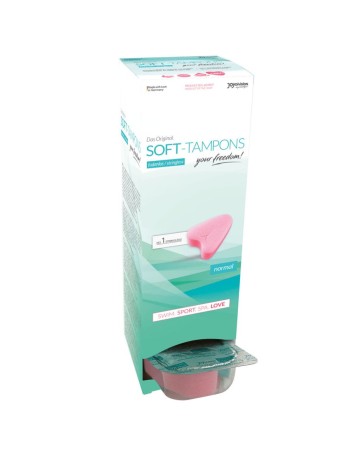 Original soft-tampons | MySexyShop