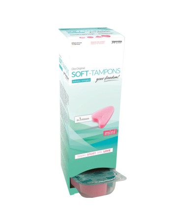 Original mini soft-tampons | MySexyShop