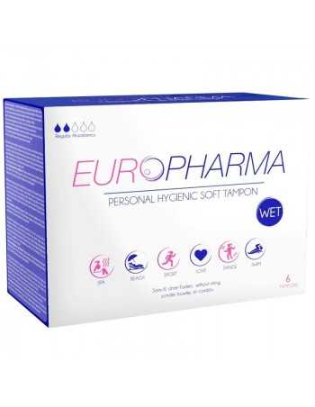 Europharma tampons aktion tampons 6 stück - MySexyShop.eu