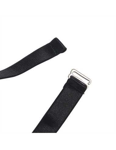 Subllime Abito Trasparente Con Scollo Allacqua Nero L/Xl