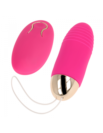 Ohmama Remote Control Vibrating Egg 10 speeds - MySexyShop.eu